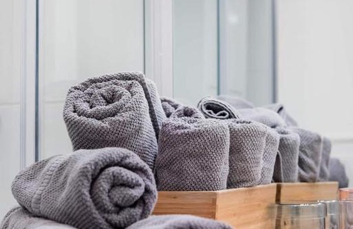 Roßau Apartment | ⍟Luxurious and Bright⍟ 5 min walk to city center (6)
