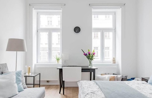 Roßau Apartment | ⍟Luxurious and Bright⍟ 5 min walk to city center (6)