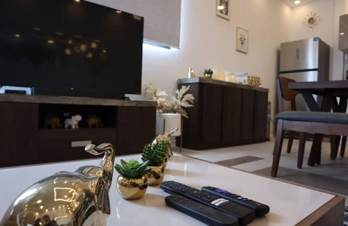 Xalapa Condo | Luxurious and Central Apartment 2Br