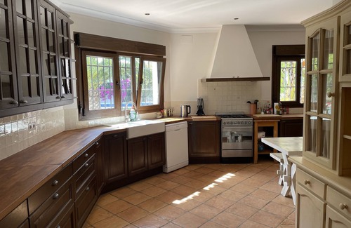 Sanlucar la Mayor Villa | Luxurious And Spacious Spanish Finca (Villa) With Private Pool Near Seville