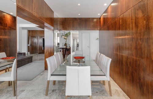 Copacabana Apartment | LUXURIOUS APARTMENT OCEAN VIEW COPACABANA AND CHRIST