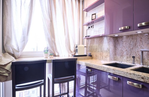 Goya Apartment | Luxurious apartment in O'Donnell Street