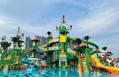 District 9 Apartment | Luxurious Apartment in the Beverly Residence Area, Vinhomes Grand Park