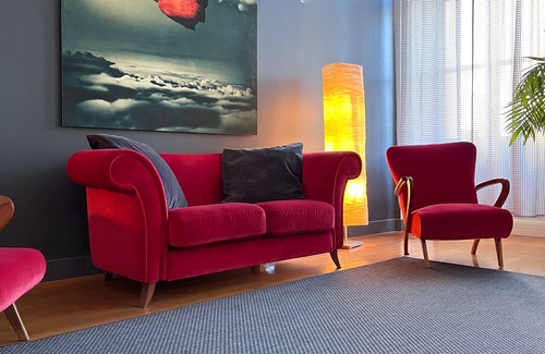 Rivoli Apartment | LUXURIOUS APT. IN THE HISTORIC CENTER OF RIVOLI CIN IT001219C2TP68B8BL