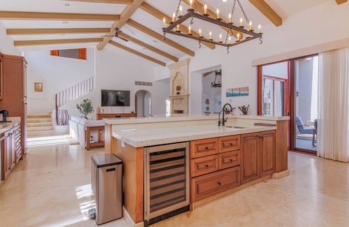 Los Cabos House | Luxurious Beach Estate Home at Diamante Resort Cabo San Lucas