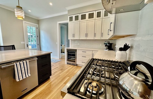 Orient Point House | Luxurious Brand New Home Steps from Beach, Pool and Family-Friendly Amenities!
