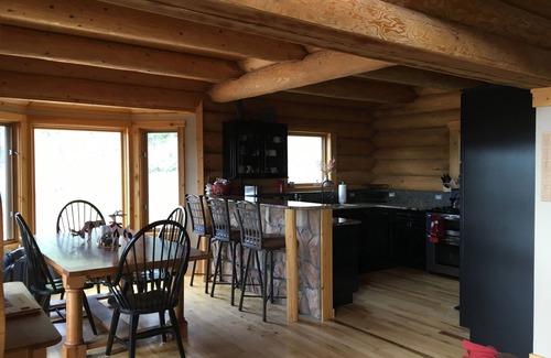 Crystal Lake Cabin | Luxurious Cabin Located In Northwest Colorado, USA