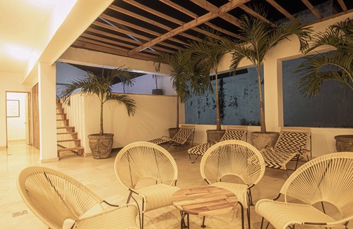 Cartagena District House | Luxurious Escape in Cartagena Old City: Amazing Views of the Iconic Clock Tower