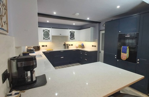 Cowes Cottage | Luxurious Cottage in Cowes - Jersey Cottage