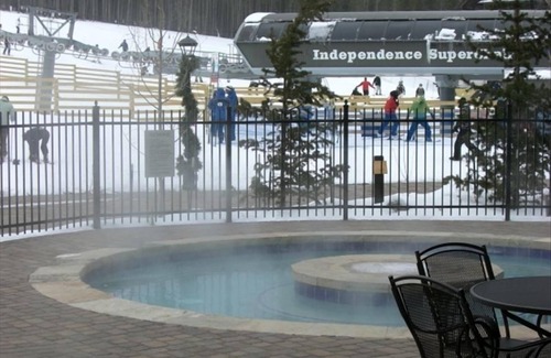 Breckenridge Condo | Luxurious Crystal Peak Lodge, 2 BR/2 BA, Ski-in/Ski-Out