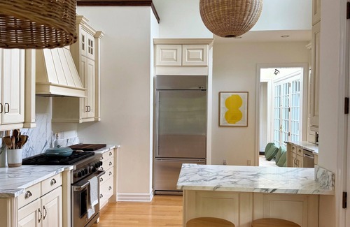 Southold House | Luxurious Estate with Pool by Kenney's Beach, McCabe's Beach and Horton's Point