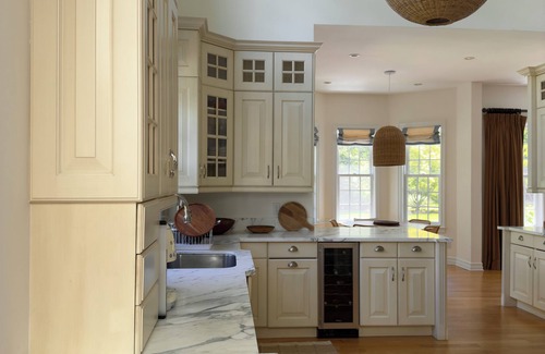 Southold House | Luxurious Estate with Pool by Kenney's Beach, McCabe's Beach and Horton's Point