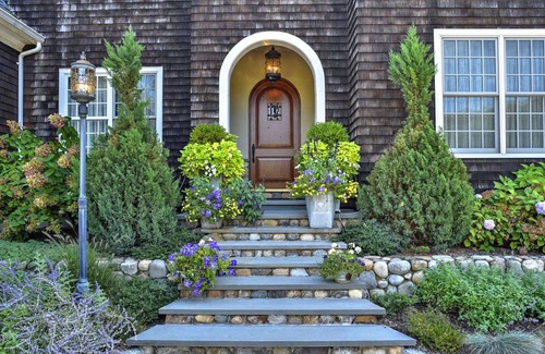 Southold House | Luxurious Estate with Pool by Kenney's Beach, McCabe's Beach and Horton's Point