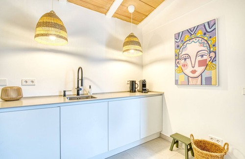 Ariany House | Luxurious finca with guest house, pool, tennis court and Tramuntana views