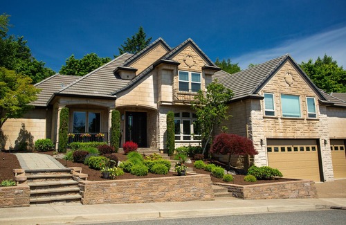 Northwest Portland House | Luxurious Forest Heights Furnished Home For Rent