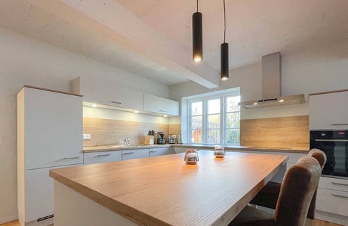 Schobull Apartment | Luxurious Frisian villa with sauna 1 - Büll 1