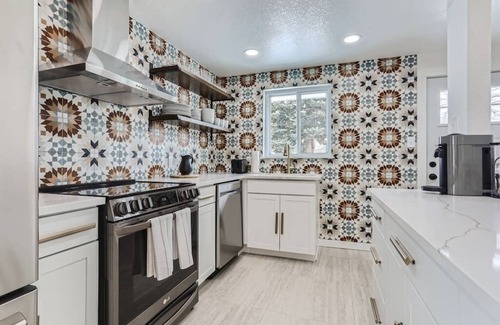 Alta Vista Area House | Luxurious getaway near Olde Town Arvada
