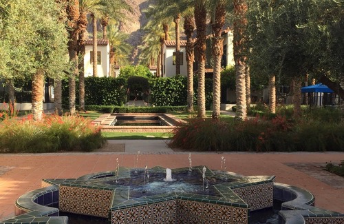 La Quinta Apartment | Luxurious ground floor studio with a lovely private patio,