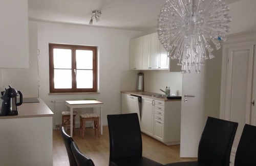 Steibis House | Luxurious holiday home, panoramic view, next to the ski lift, train/ski included
