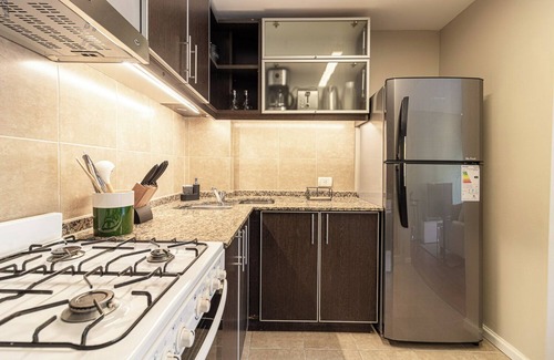 Nunez Apartment | Luxurious Hideaway in Belgrano: Design & Comfort - Welcome2BA
