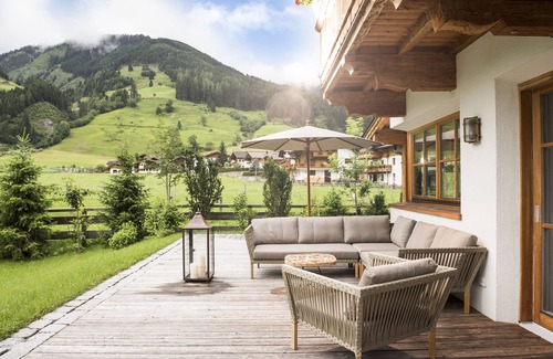 Grossarl Ski Chalet | Luxurious holiday chalet in Großarl, the valley of meadows - 260 sqm for 8 people