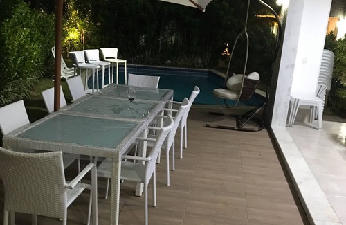 Porto de Galinhas House | Luxurious house with maid in luxury condominium in Muro Alto-Porto de Galinhas