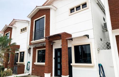 Entrada House | Luxurious house, bedrooms, private pool, parking