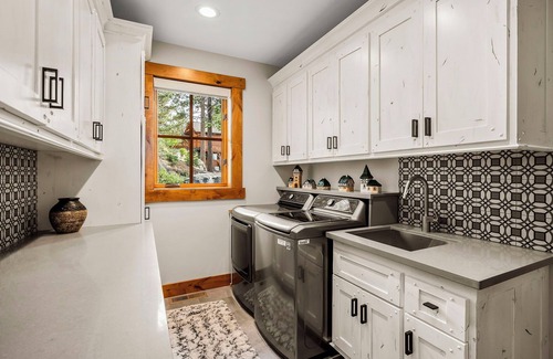 Incline Village House | Luxurious Lakeview Home extensively remodeled and professionally furnished
