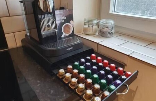 Luton Apartment | Luxurious Luton town center flat with free parking