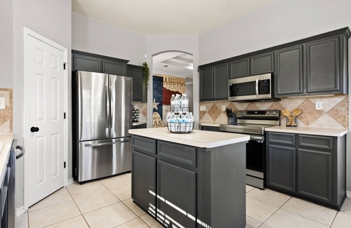 Killeen House | Luxurious MTZ Homes Modern Style
