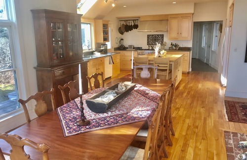 Spruce Head House | Luxurious Oceanfront Home, Private Island. Now booking for Fall and Winter 2025