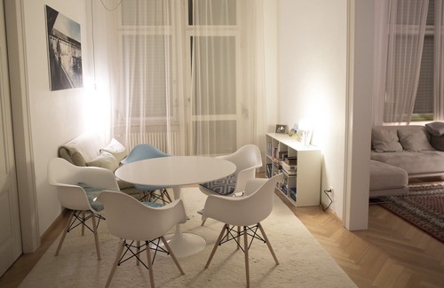 Wiehre Apartment | Luxurious old apartment in Freiburg's best location 160sqm