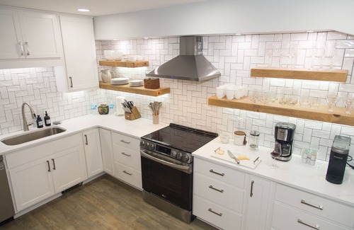 Pinehurst House | Luxurious, peaceful and cozy townhome in the heart of Pinehurst