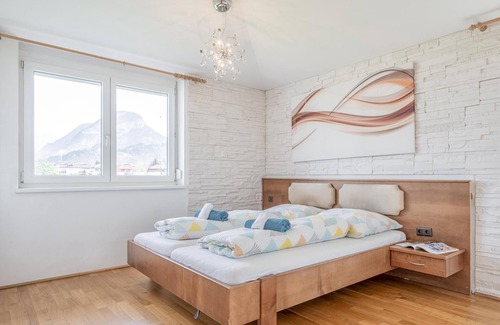 Woergl Apartment | Luxurious penthouse in a central location
