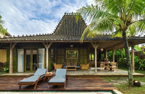 Singakerta Villa | Luxurious private pool villa 2BR in Ubud