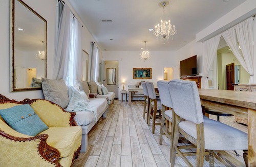 Clifton House | Luxurious Private Unmatched Location 10 Bed Washer/Dryer Safe Fast Wifi Walkable