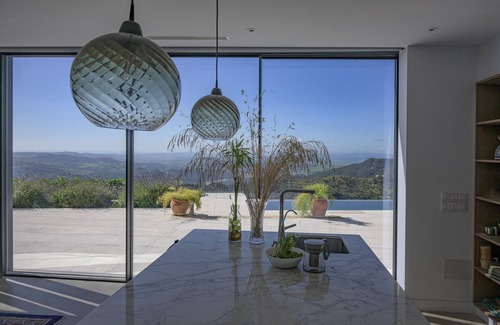 Gaucin Villa | Luxurious, Private Villa in Gaucin with Breathtaking Views to Morocco