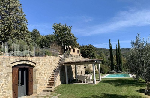 Cortona Villa | Luxurious property in Tuscany