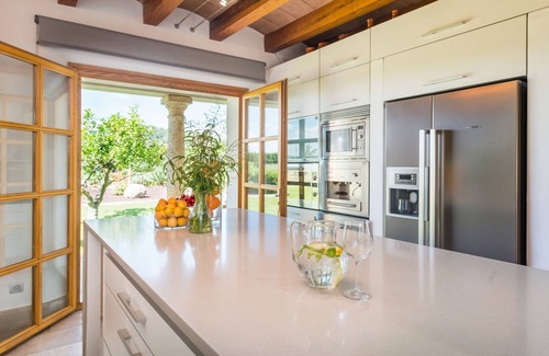 Selva Villa | Luxurious property with pool – Villa Ses Rentadores