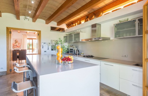 Selva Villa | Luxurious property with pool – Villa Ses Rentadores