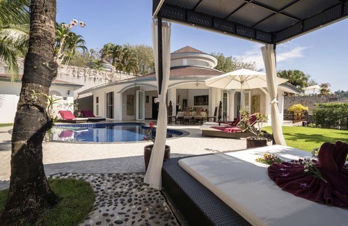 Sa Khu Villa | Luxurious, quiet, private Pool-Villa Orchid, 7/7 housekeeper/butler