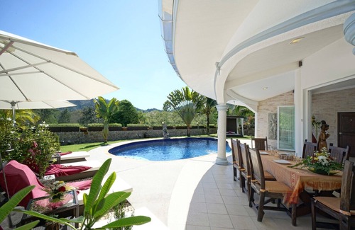 Sa Khu Villa | Luxurious, quiet, private Pool-Villa Eden, 7/7 housekeeper/butler
