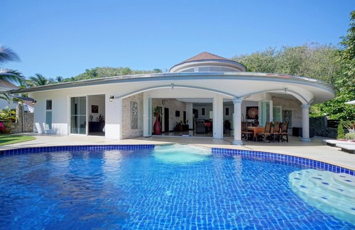 Sa Khu Villa | Luxurious, quiet, private Pool-Villa Eden, 7/7 housekeeper/butler