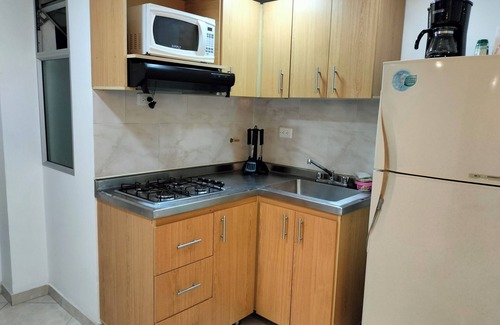 Belen Apartment | Luxurious Retreat Medellín: 3-Bed Apartment, Blend of Classic and Modern Style