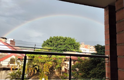 Belen Apartment | Luxurious Retreat Medellín: 3-Bed Apartment, Blend of Classic and Modern Style