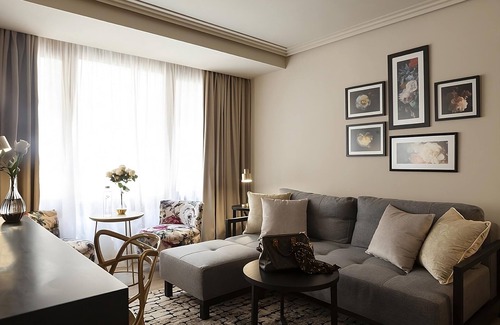 Sant Nicolau Hotel | Luxurious Room in a Fabolous Location! Modern Suite w/Large Window