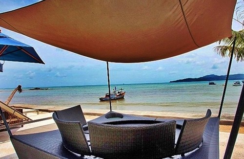 Cherngtalay Apartment | Luxurious Seafront 2 brm Penthouse with Spectacular views / unique design