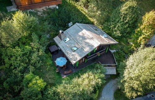 Les Houches Ski Chalet | Luxurious South-Facing Chalet With Sauna And Outdoor Hot Tub