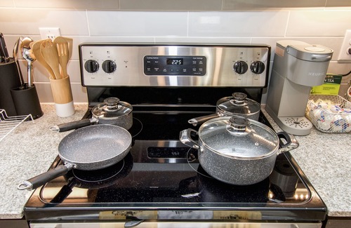 Spring Apartment | Luxurious & Spacious 1BR