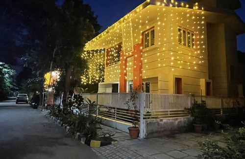 Attibele Villa | Luxurious Spacious villa-Bangalore